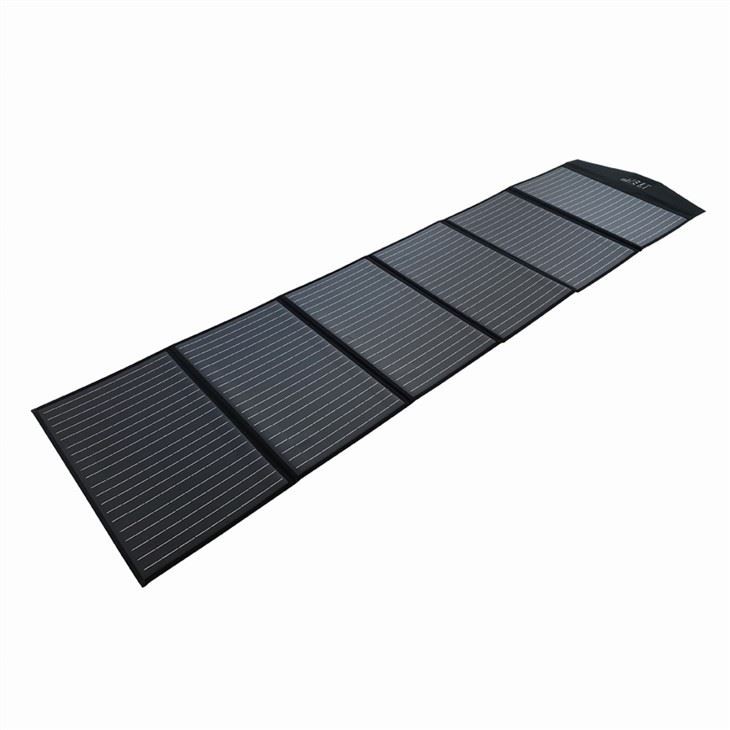 300W vouwend zonnepaneel