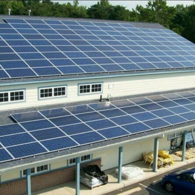 5K OFF OFT GRID SOLAR POWER SYSTEEM