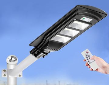 Buiten Solar Street Lights