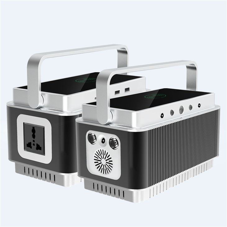 Portable oplaadbare krachtcentrale