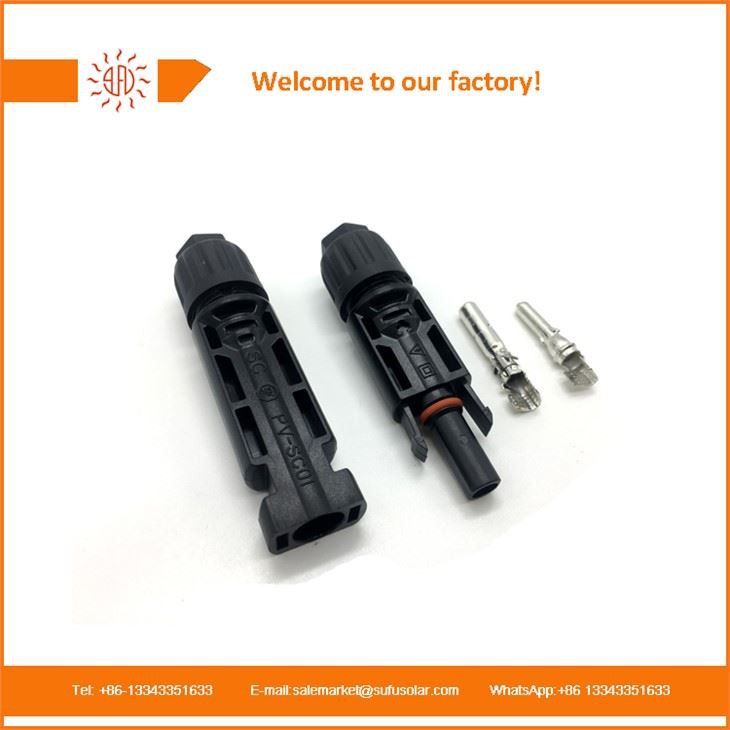 PV-SC01 Connector TUV 1500V