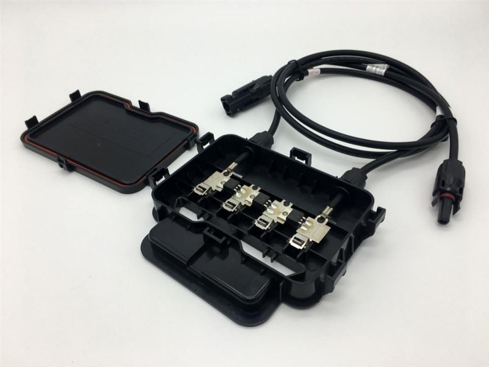 Solar Array Junction Box