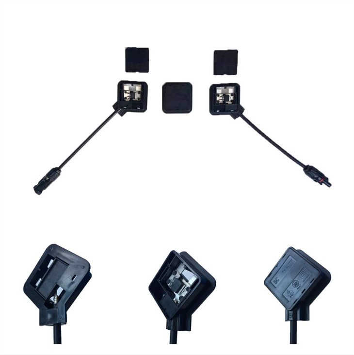 Solar Junction Box voor zonnepaneel