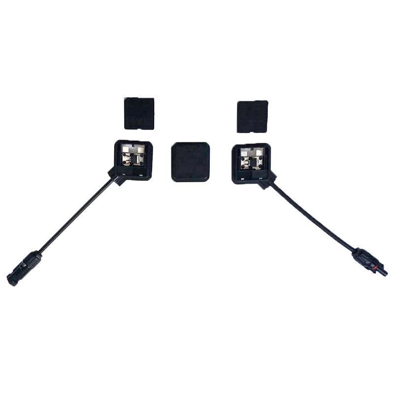 Split Solar Junction Box voor zonnepaneel