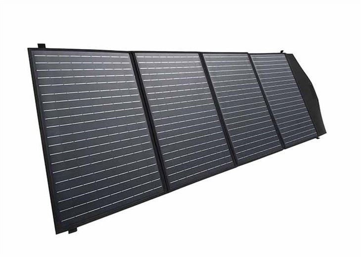 200 watt opvouwbaar zonnepaneel
