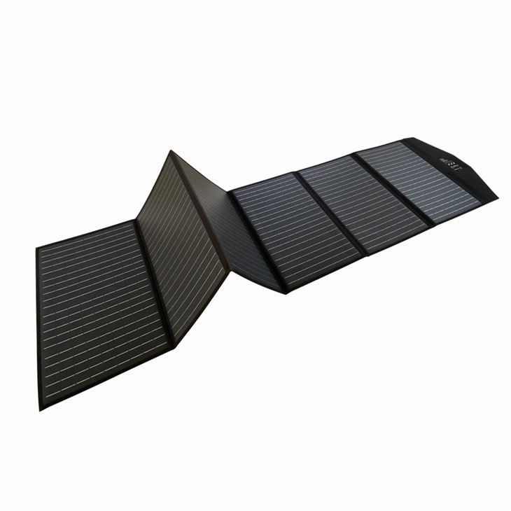 300W camping zonnepaneel