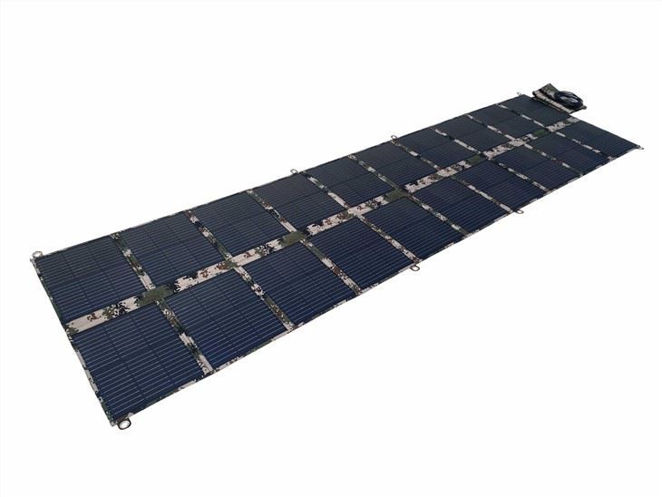 400W opvouwbaar zonnepaneel