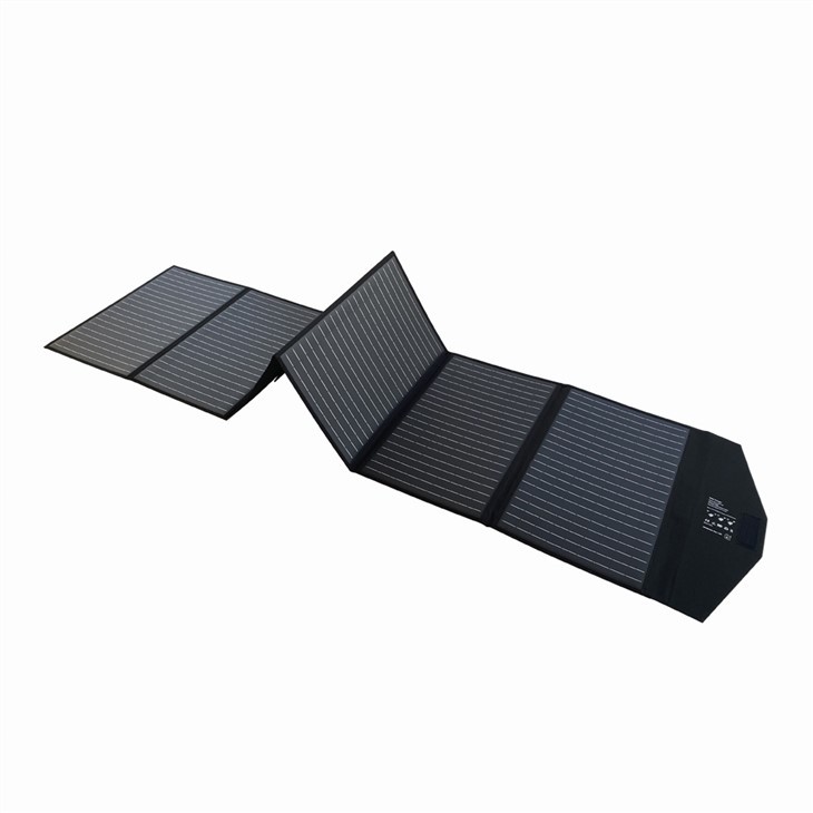 Opvouwbaar zonnepaneel 300W
