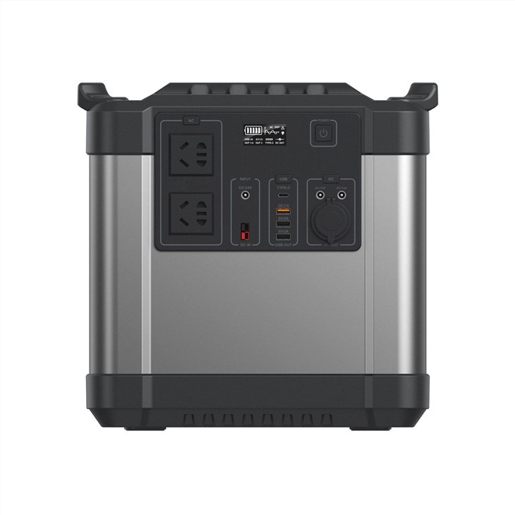 Lithium Ion Portable Power Station