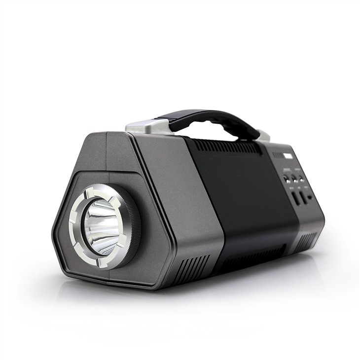 Draagbare 42000mah 155wh Power Station