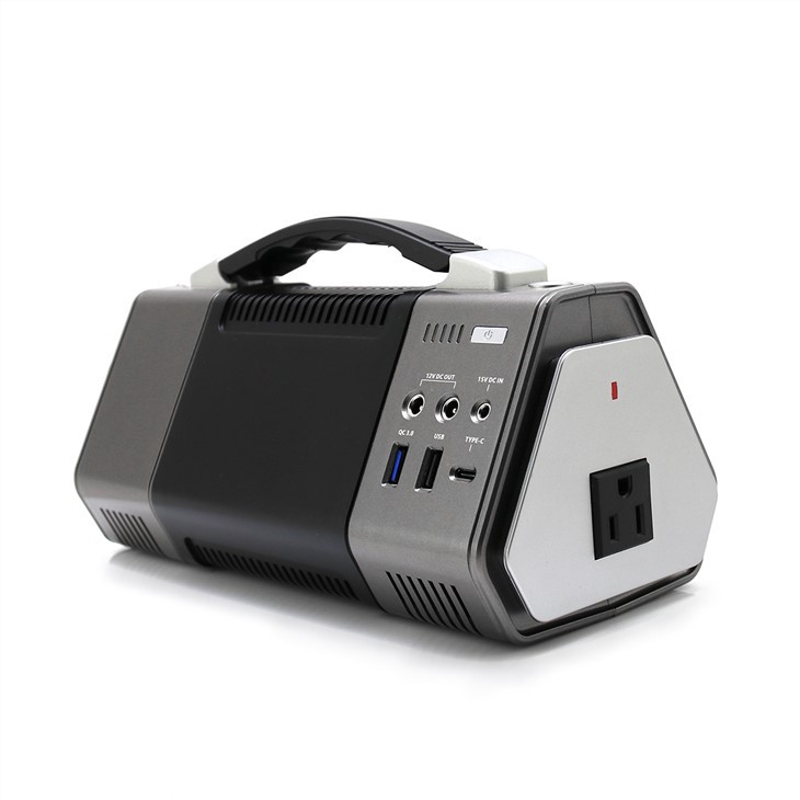 Portable Lithium Battery Power Station