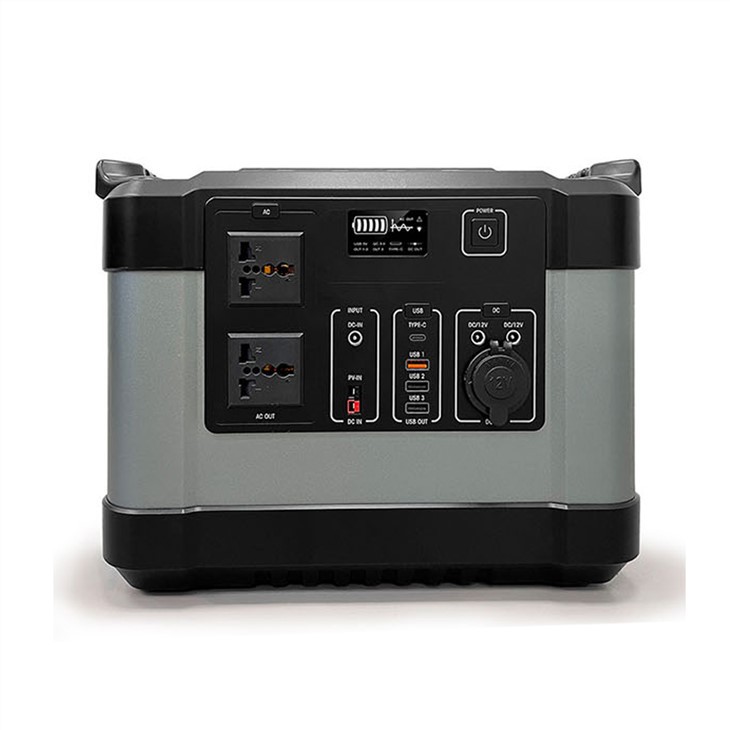 Portable Off Grid Solar System