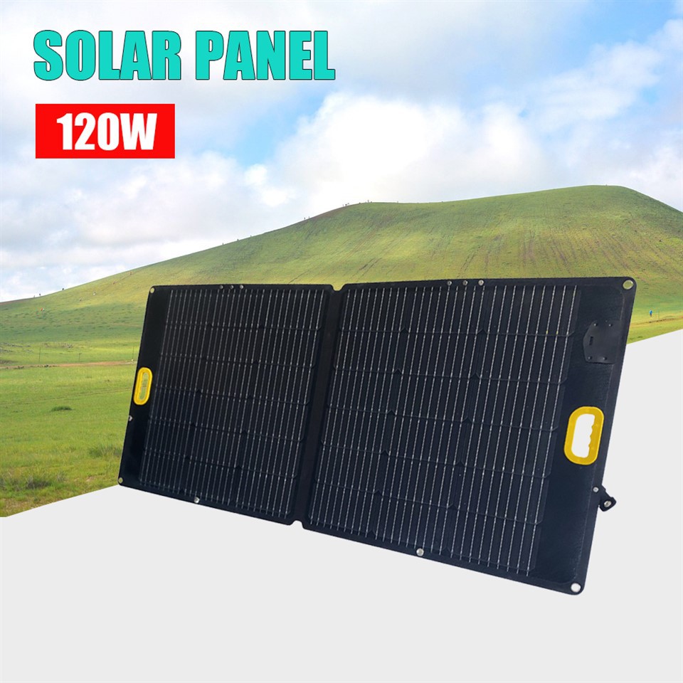 120 watt vouwpanelen