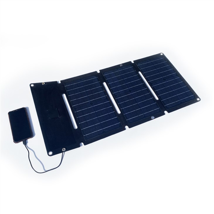 30W Mini Folding zonnepaneel