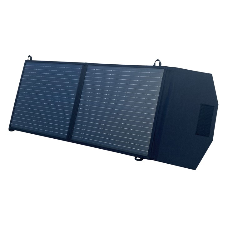 Draagbaar zonnepaneel 45W