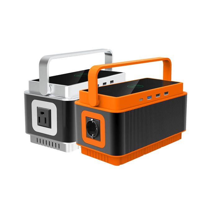 Portable Power Staion voor het opladen van buiten
