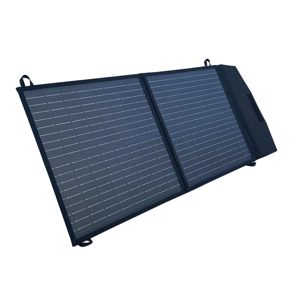 45W vouwen zonnepaneel voor mobiele telefoon