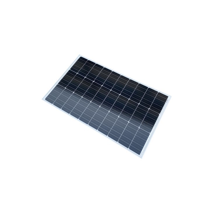 100W monokristallijn silicium zonnepaneel