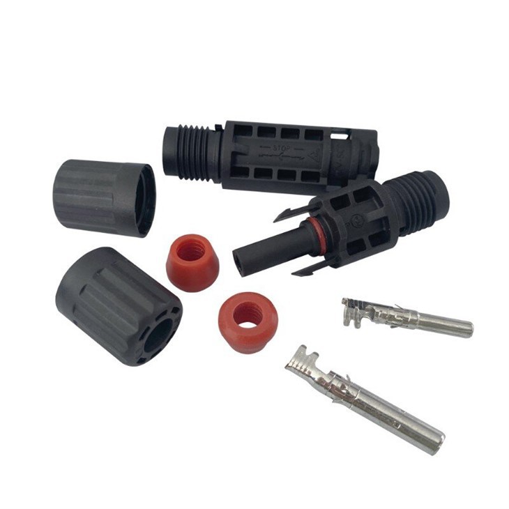 1500V paneel zonne -connector MC4