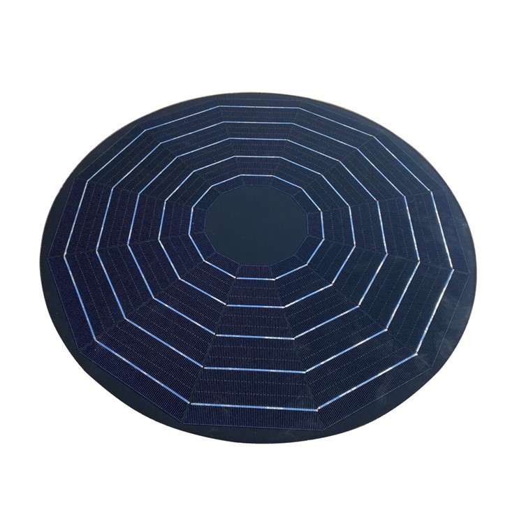 24W ring zonnepaneel