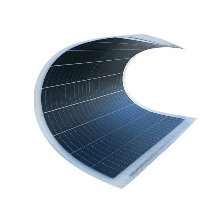 28 watt flexibel zonnepaneel