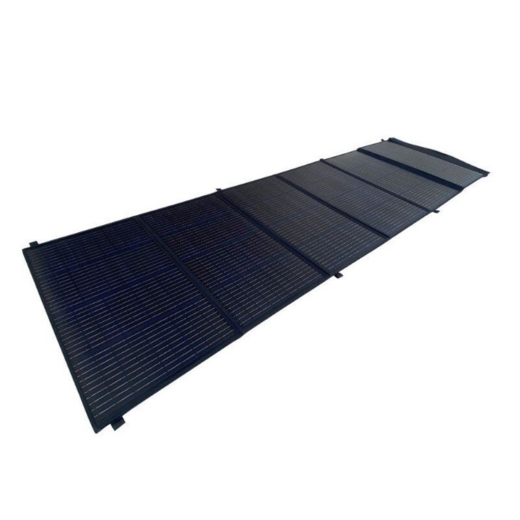 300W opvouwbaar zonnepaneel
