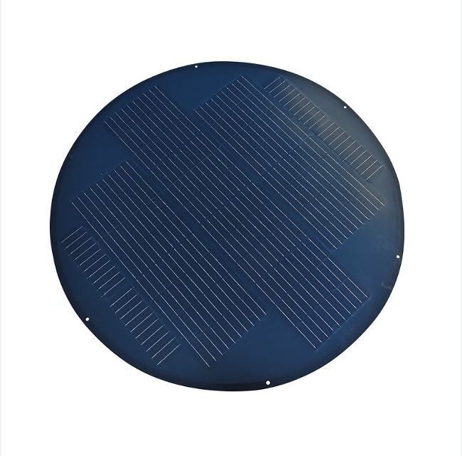 60W ringvormig semi-flexibel zonnepaneel