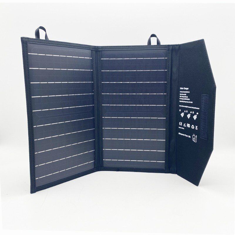 Opvouwbaar zonnepaneel 20w