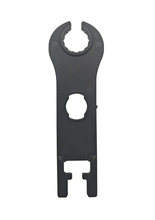 Fotovoltaïsche connector sleutel
