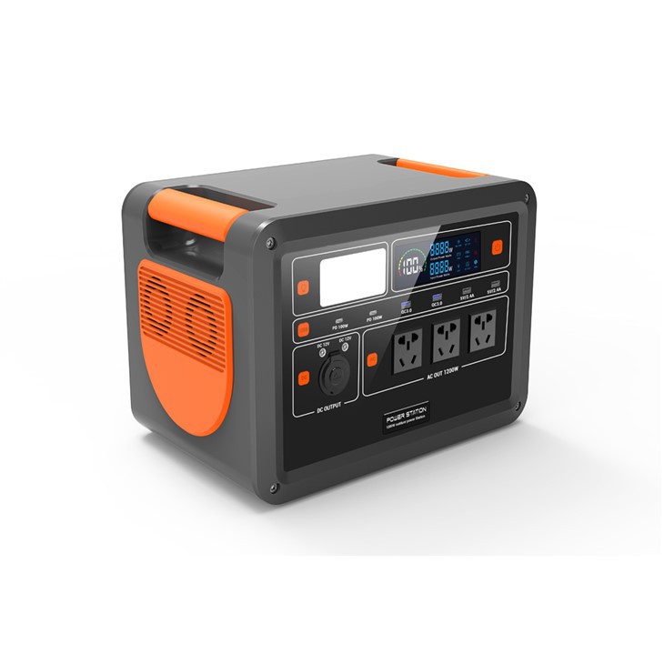 Portable LifePo4 Batterij Power Station