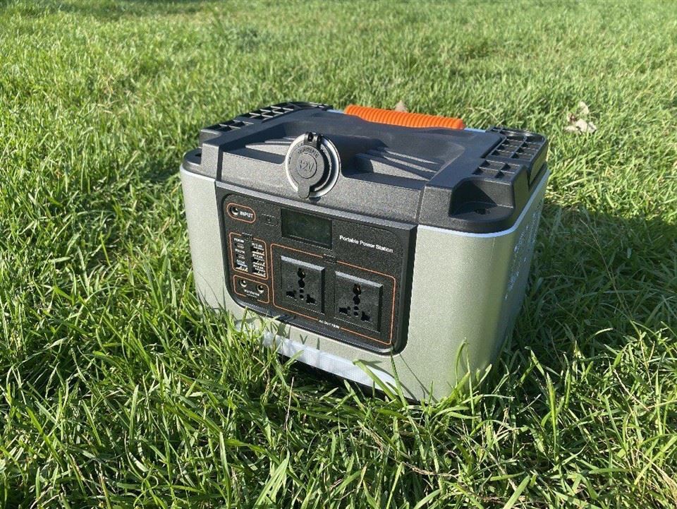Draagbare krachtcentrale 700W