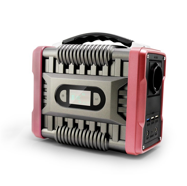 Draagbare voeding 200W