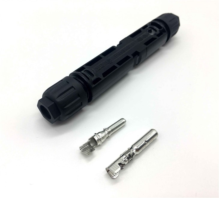 Zonne -connector 1500V